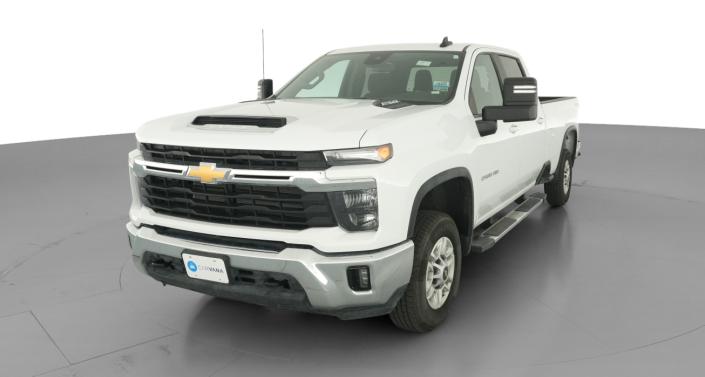 Thumbnail: 2025 Chevrolet Silverado 2500 - 1