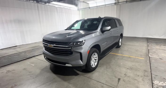 Thumbnail: 2024 Chevrolet Suburban - 1