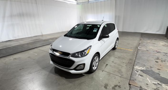 2019 Chevrolet Spark LS -
                  Tracy, CA