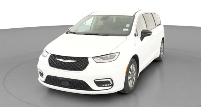 Thumbnail: 2024 Chrysler Pacifica - 1