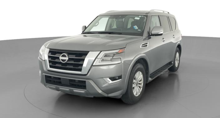 Thumbnail: 2024 Nissan Armada - 1