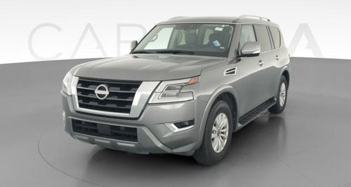 2024 Nissan Armada