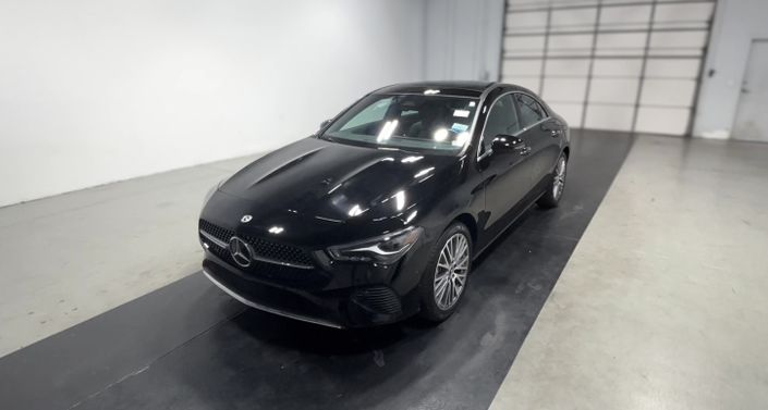 Thumbnail: 2025 Mercedes-Benz CLA - 1