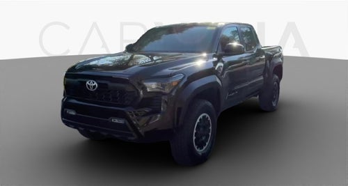 2024 Toyota Tacoma Double Cab