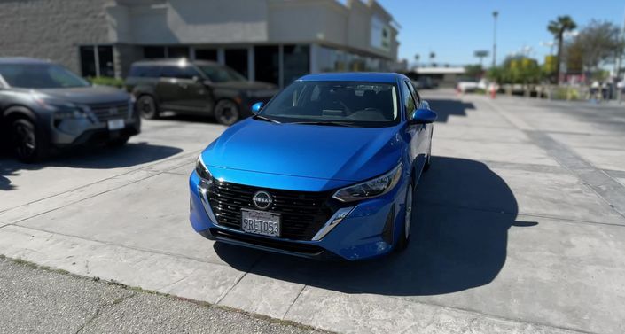 Thumbnail: 2025 Nissan Sentra - 1