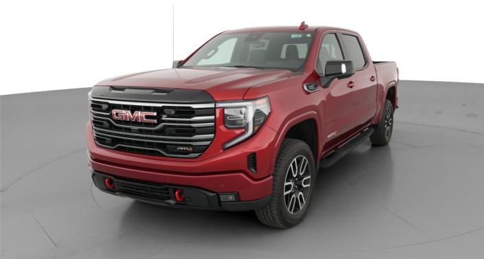 Thumbnail: 2025 GMC Sierra 1500 - 1