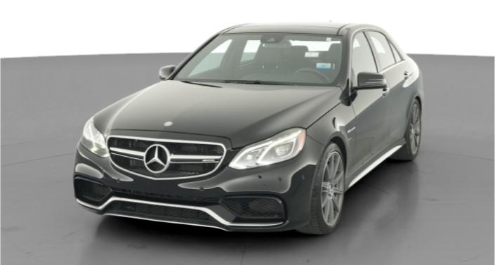 Thumbnail: 2016 Mercedes-Benz E-Class - 1
