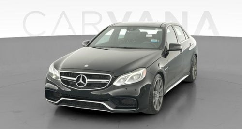 2016 Mercedes-Benz E-Class