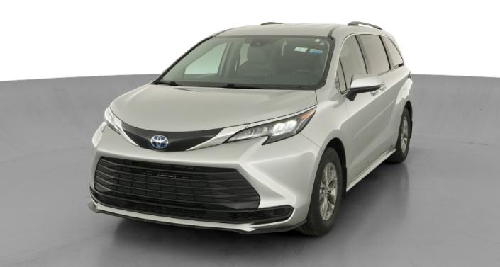 Thumbnail: 2024 Toyota Sienna - 1