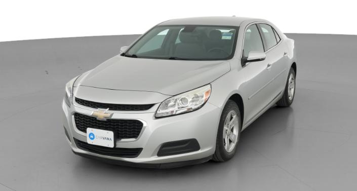 Thumbnail: 2016 Chevrolet Malibu - 1