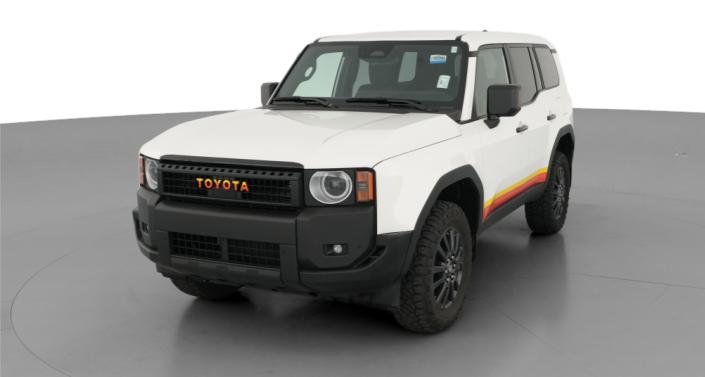 2024 Toyota Land Cruiser 1958 -
                  Concord, NC