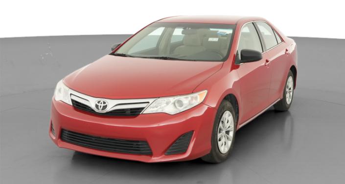 2014 Toyota Camry LE -
                  Bessemer, AL