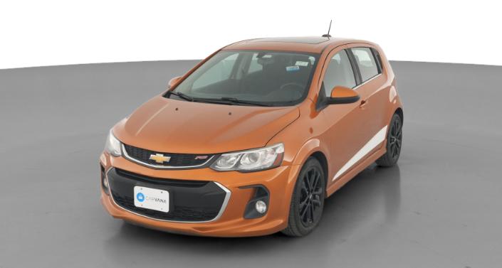 2017 Chevrolet Sonic LT -
                  Beverly, NJ
