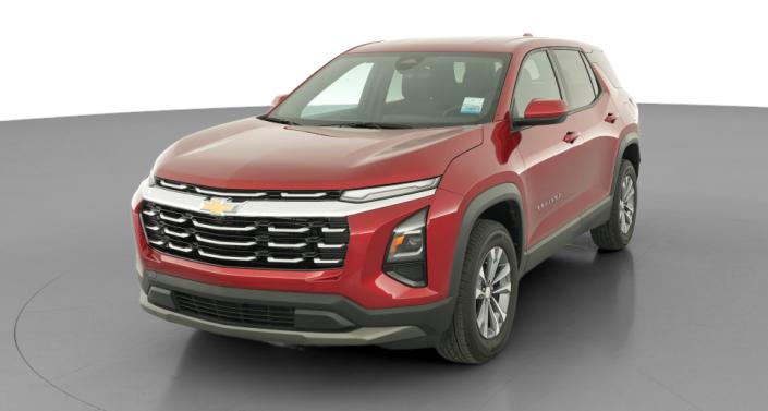 Thumbnail: 2025 Chevrolet Equinox - 1