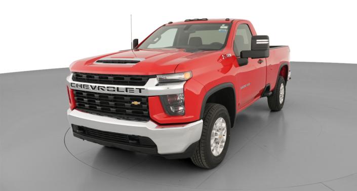 2021 Chevrolet Silverado 3500 Work Truck -
                  Hebron, OH