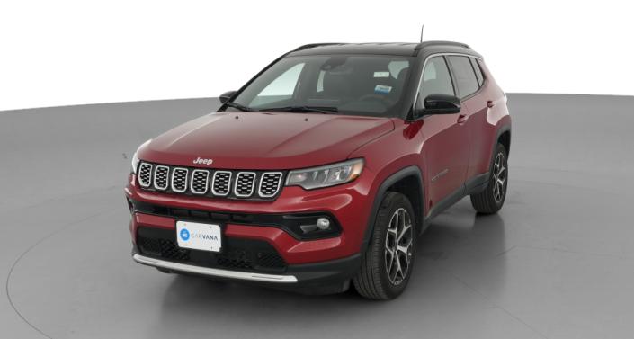 Thumbnail: 2026 Jeep Compass - 1