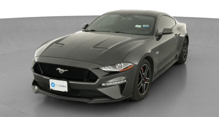 Thumbnail: 2020 Ford Mustang - 1