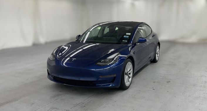 Thumbnail: 2021 Tesla Model 3 - 1