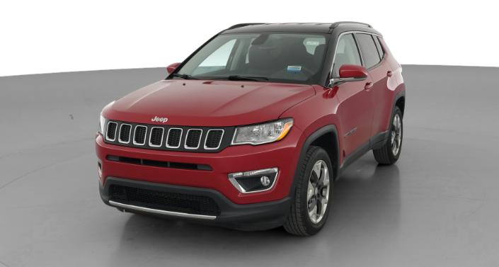 Thumbnail: 2020 Jeep Compass - 1