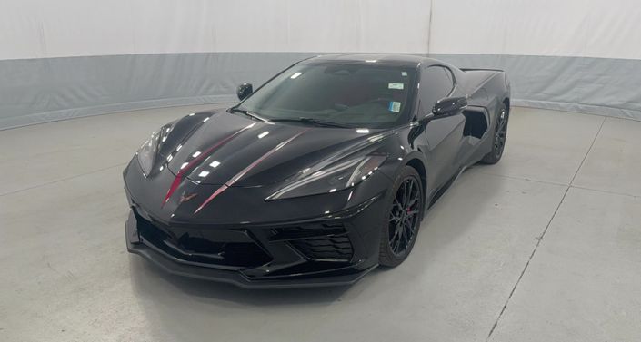 Thumbnail: 2025 Chevrolet Corvette - 1