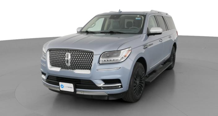2020 Lincoln Navigator L Black Label -
                  Concord, NC
