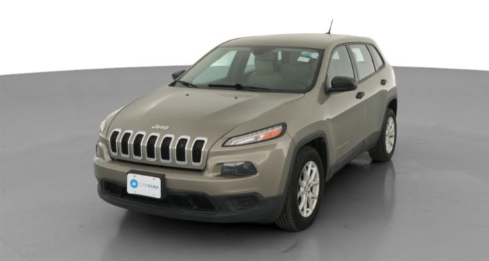 Thumbnail: 2017 Jeep Cherokee - 1