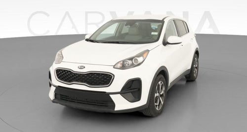 2020 Kia Sportage