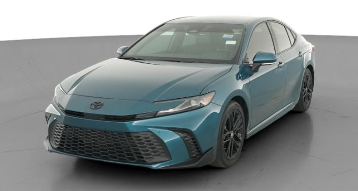 Thumbnail: 2025 Toyota Camry - 1