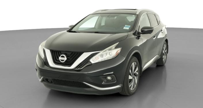 Thumbnail: 2018 Nissan Murano - 1