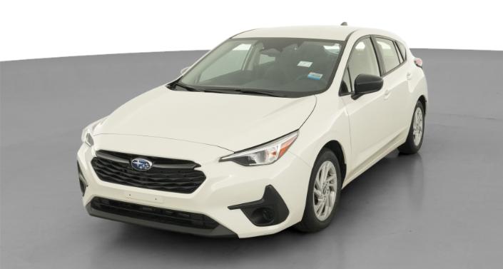 Thumbnail: 2025 Subaru Impreza - 1