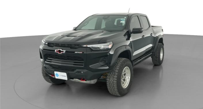 Thumbnail: 2024 Chevrolet Colorado - 1