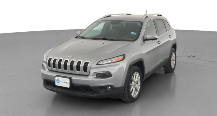 Thumbnail: 2015 Jeep Cherokee - 1