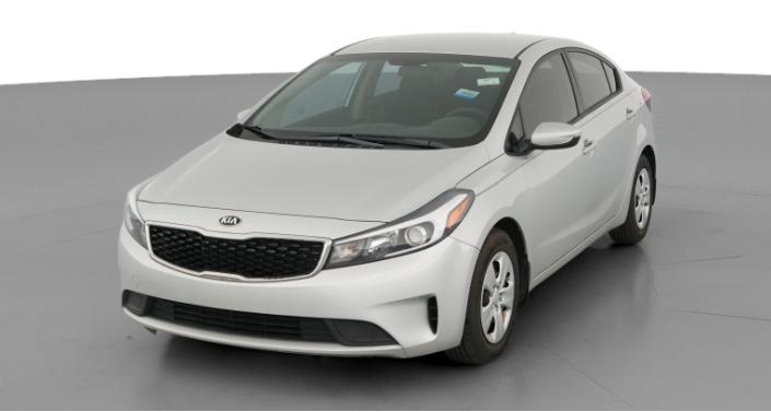 Thumbnail: 2018 Kia Forte - 1