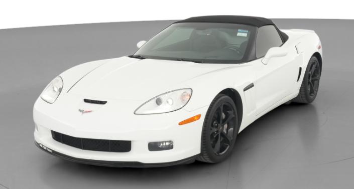Thumbnail: 2013 Chevrolet Corvette - 1