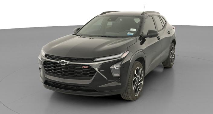 Thumbnail: 2025 Chevrolet Trax - 1