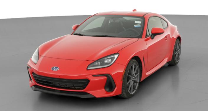 2023 Subaru BRZ Limited -
                  Wheatland, OK