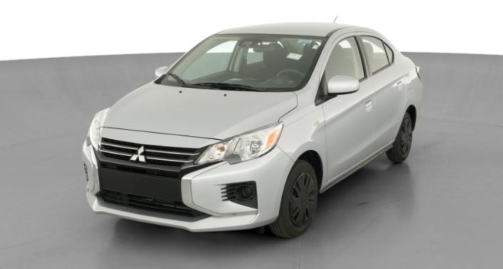 2024 Mitsubishi Mirage G4 ES -
                  Colonial Heights, VA