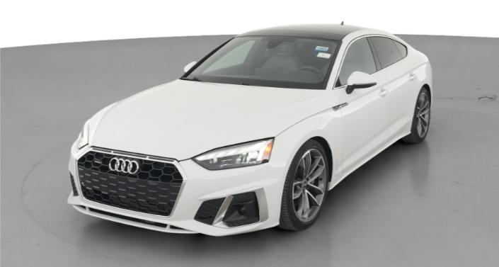 Thumbnail: 2021 Audi A5 - 1