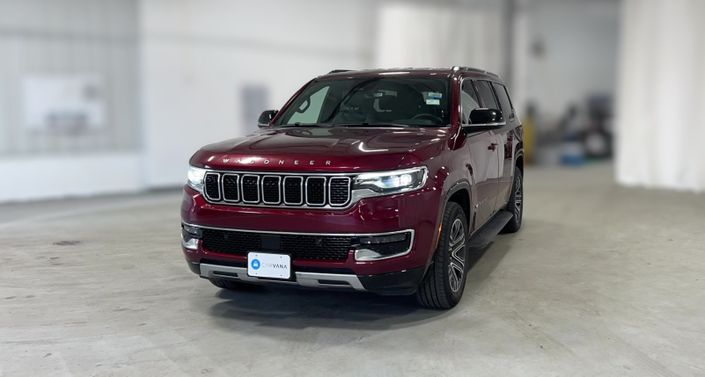 Thumbnail: 2024 Jeep Wagoneer - 1