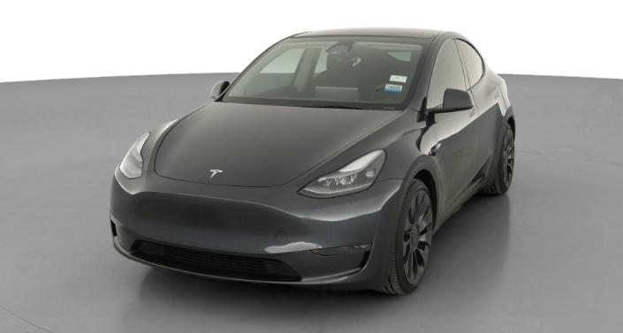 Thumbnail: 2025 Tesla Model Y - 1