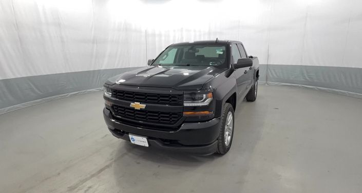 Thumbnail: 2019 Chevrolet Silverado 1500 - 1