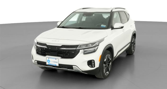 Thumbnail: 2024 Kia Seltos - 1