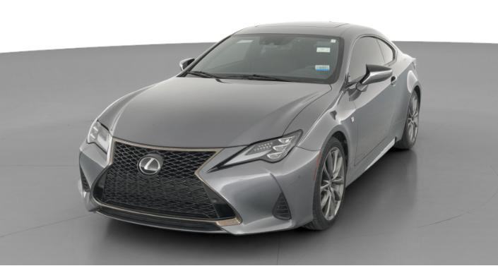 2019 Lexus RC 350 -
                  Wheatland, OK