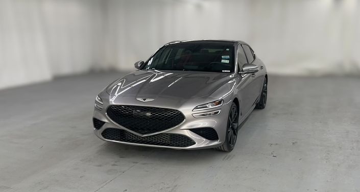 Thumbnail: 2023 Genesis G70 - 1