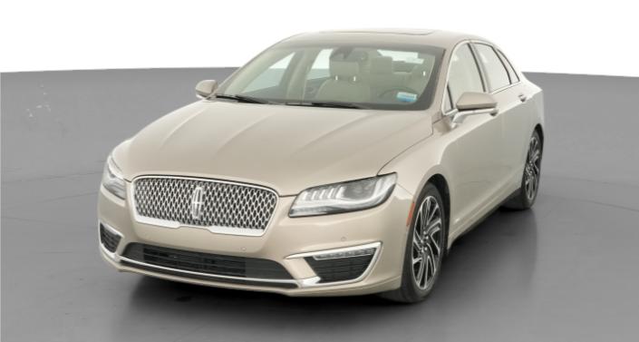 Thumbnail: 2020 Lincoln MKZ - 1