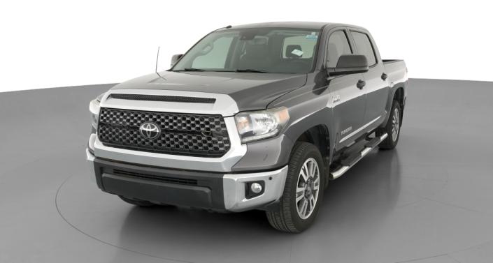 Thumbnail: 2019 Toyota Tundra - 1