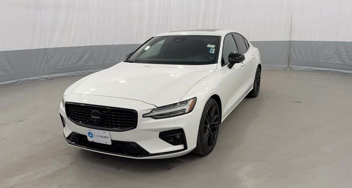 Thumbnail: 2024 Volvo S60 - 1