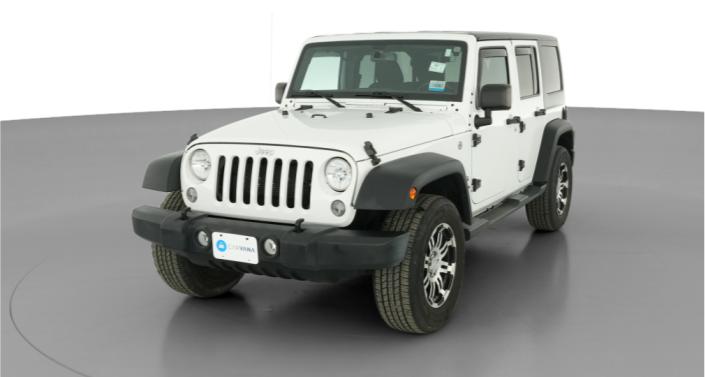 Thumbnail: 2017 Jeep Wrangler - 1