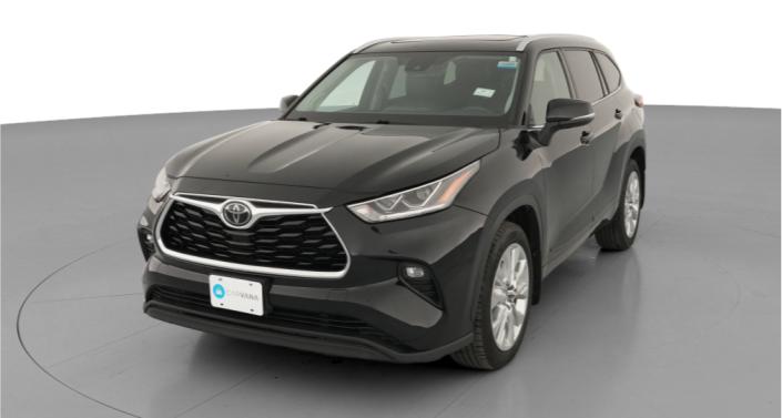 Thumbnail: 2020 Toyota Highlander - 1