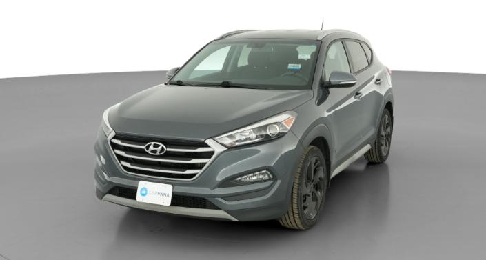 Thumbnail: 2017 Hyundai Tucson - 1